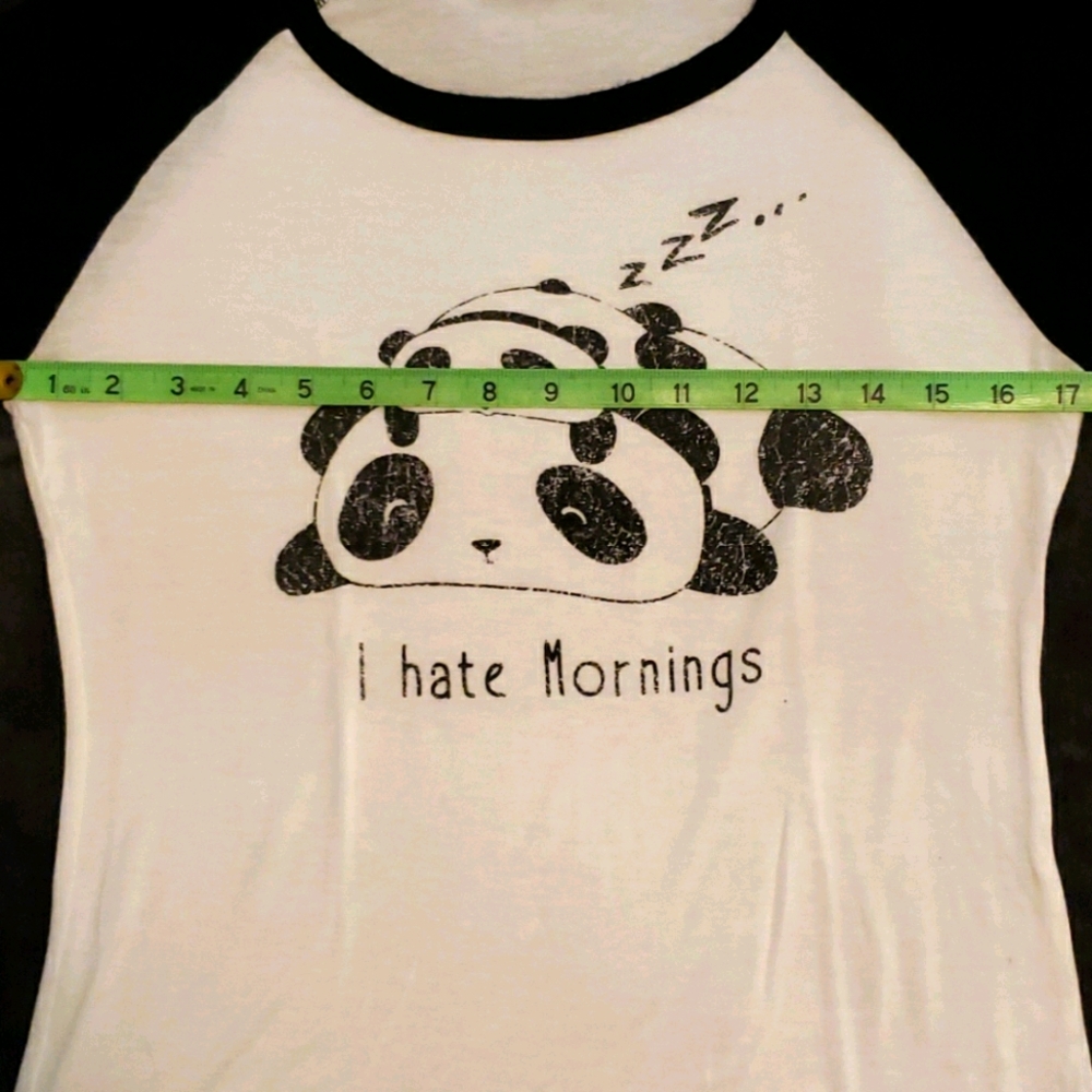 2/$20 Ginger G Women's Top 3/4 sleeves size M - Picture 9 of 9